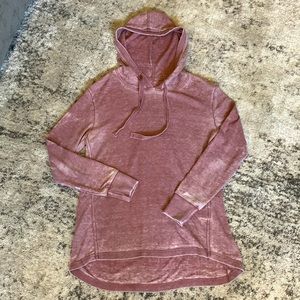 Womens Medium Faded Purple Sweater